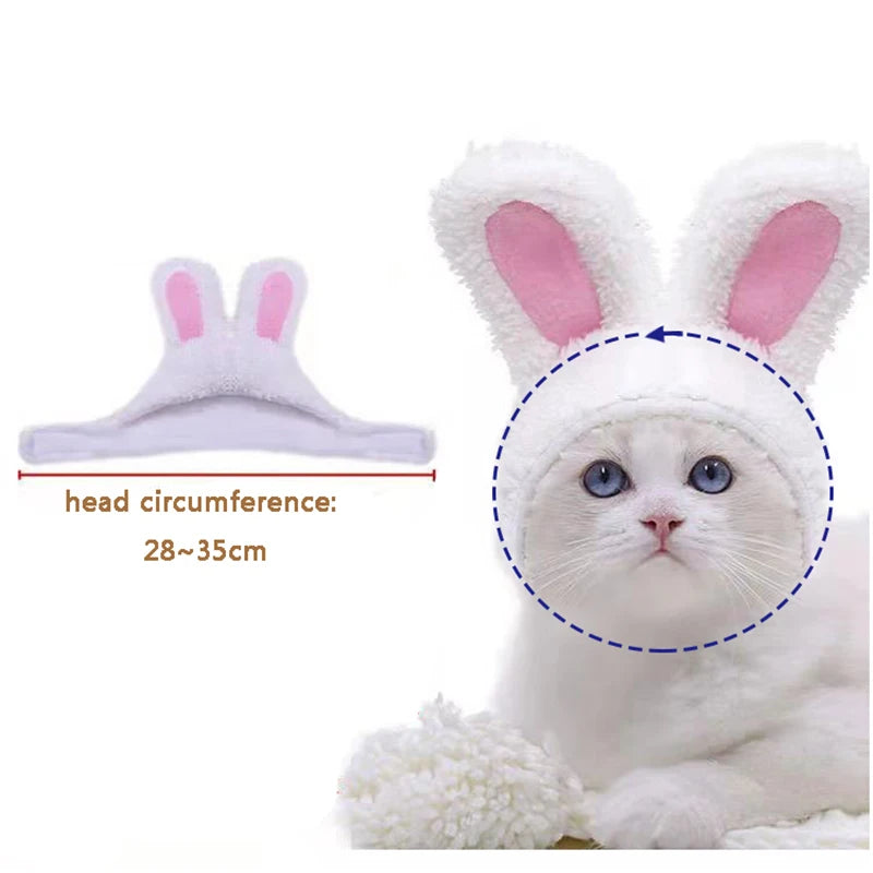 Pet Easter Bunny Ear