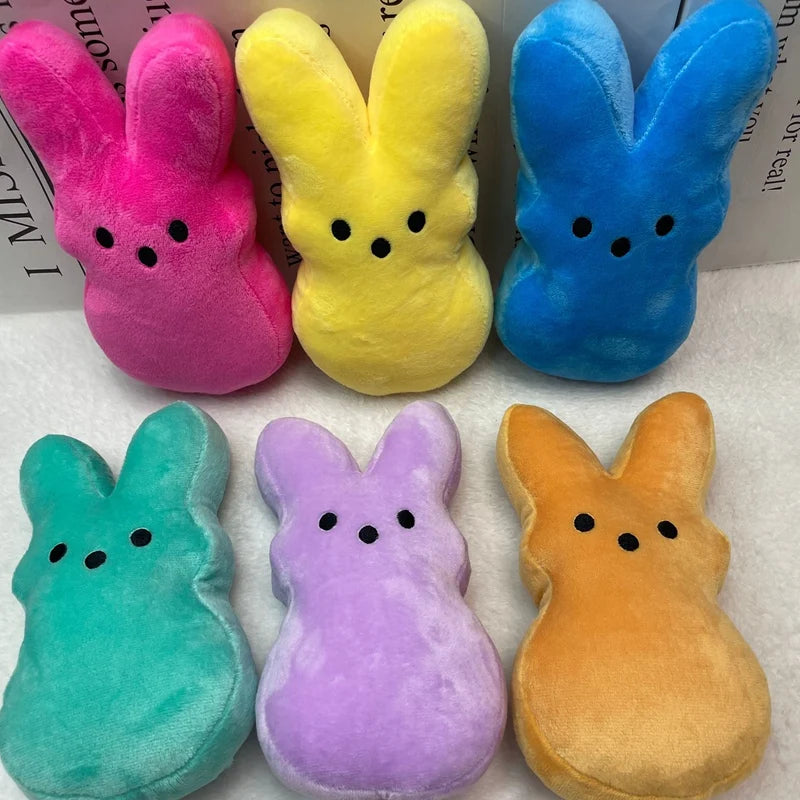 Peeps Bunny Plush Toys