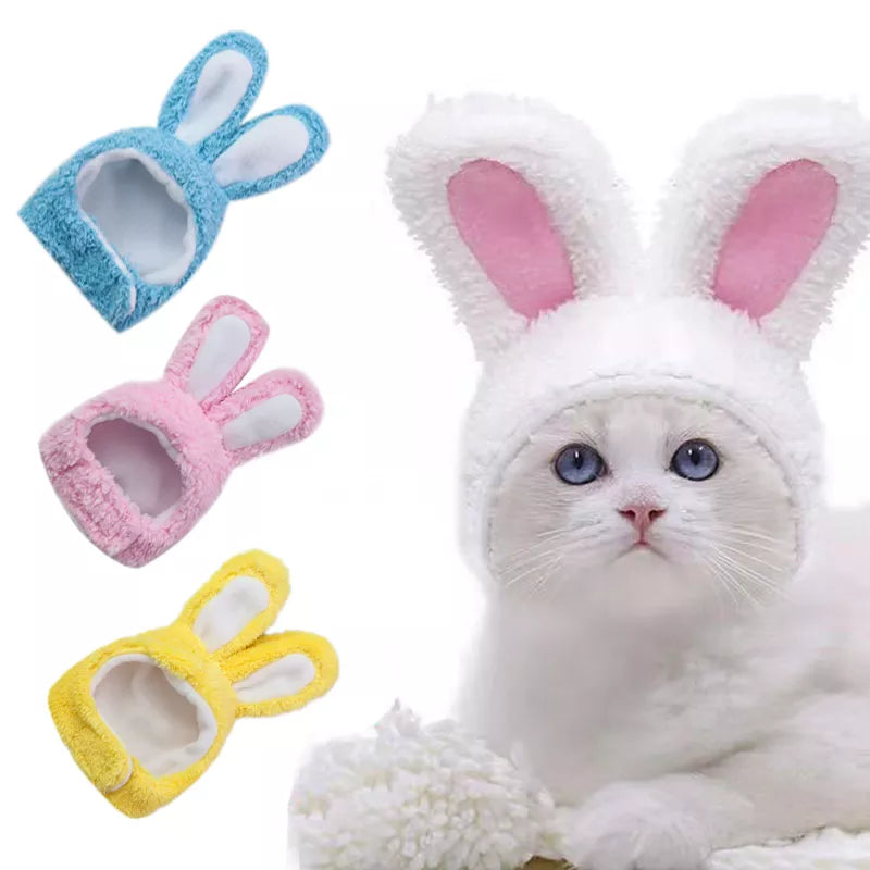 Pet Easter Bunny Ear