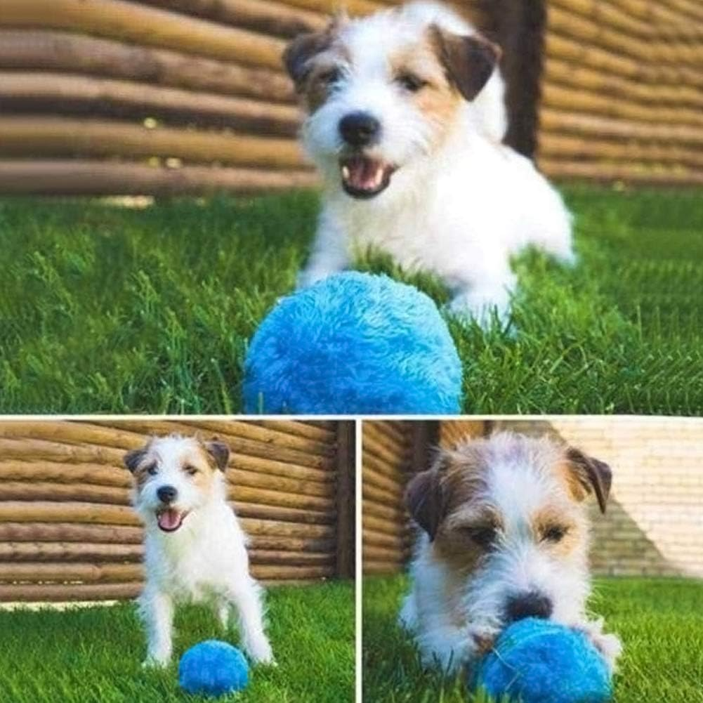 Electric Rolling Chewing Ball