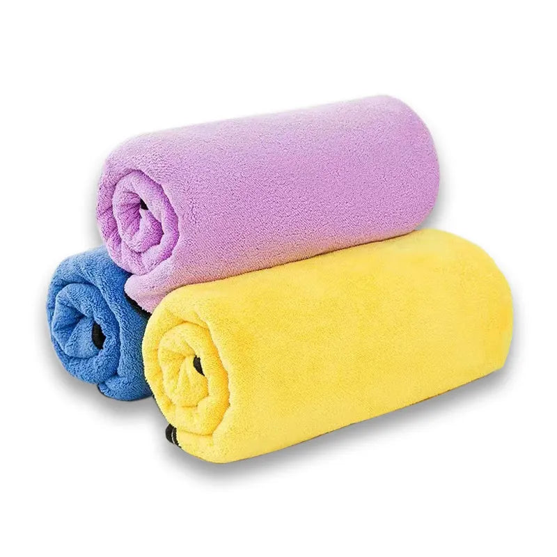 Quick Dry Dog Towel