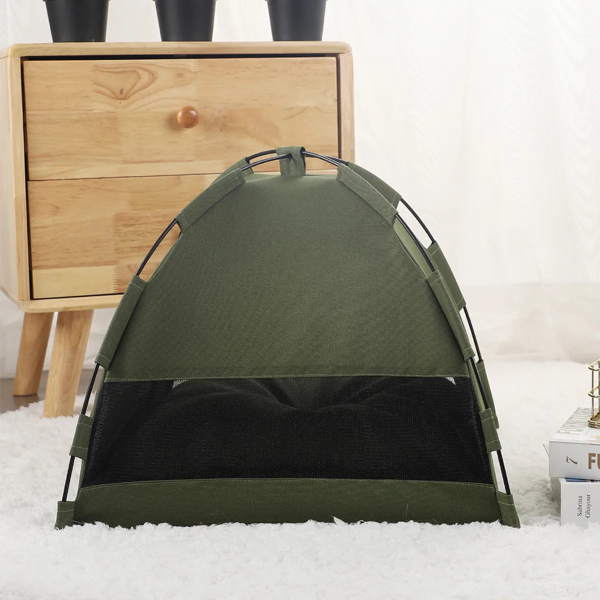 Foldable Pet Tent