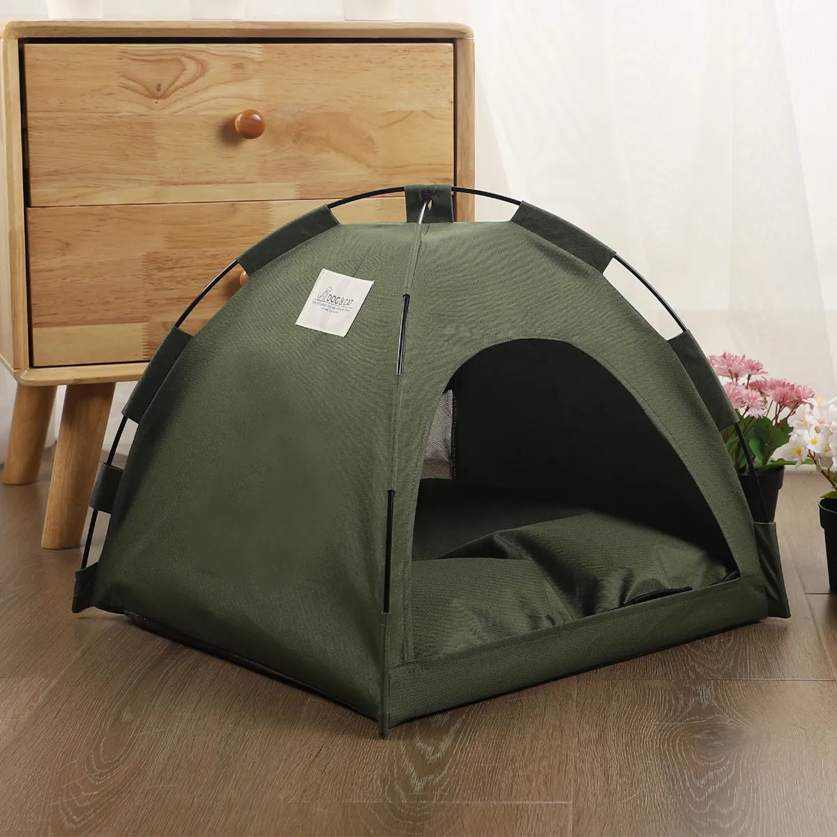 Foldable Pet Tent