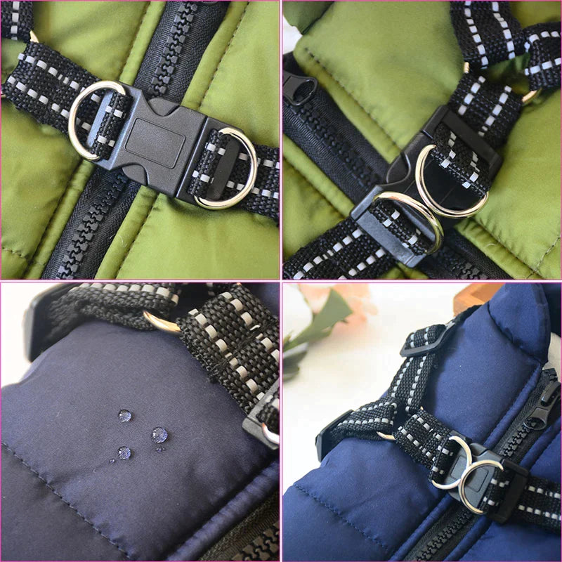 Winter Jacket Harness