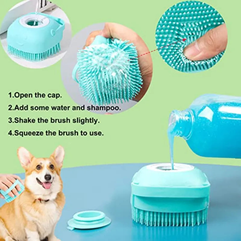 Pet Scrubby