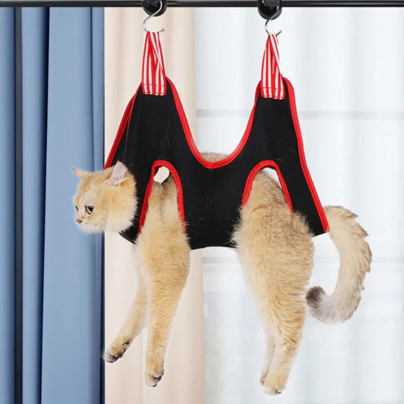 Pet Grooming Hammock