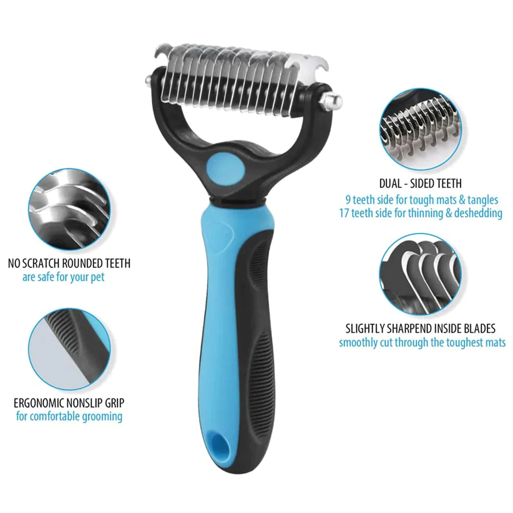 Pet Safe Dematting Comb