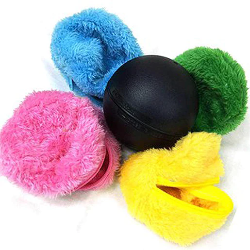 Electric Rolling Chewing Ball